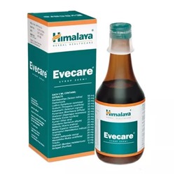 Ивкейр (200 мл), Evecare Syrup, произв. Himalaya