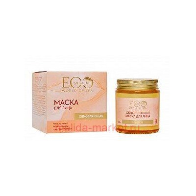 EO Laboratorie Обновляющая Маска для лица Spa Care 70гр 243101