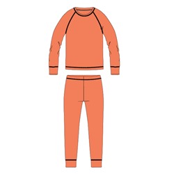 Термобелье для девочки