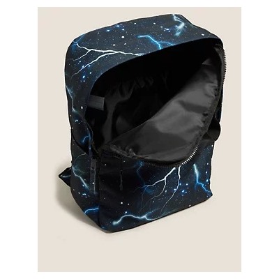 Kids' Water Repellent Lightning Backpack