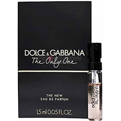 DOLCE & GABBANA The Only ONE lady 1,5 ml edp