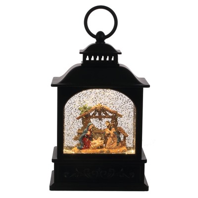 GAEM Изделие декоративное "Фонарь" (подсветка, 3хАА), L13 W7,5 H24,5 см