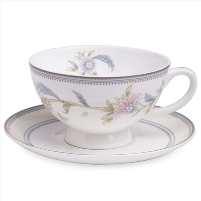 ЧАЙНЫЙ НАБОР LEFARD "GARDEN" НА 4 ПЕР. 8 ПР. 240 МЛ