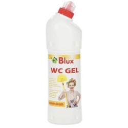 Гель для очистки WC 1л (Лимонная свежесть) Производство - Польша