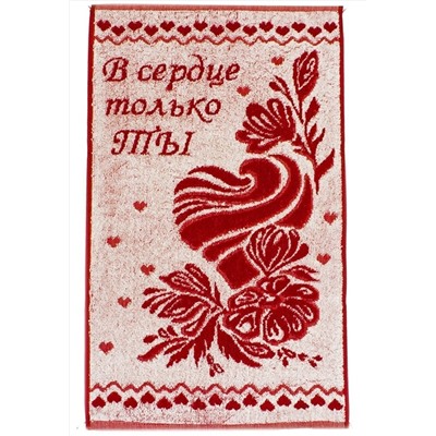 Полотенце махровое 1сорт Юрьев-Польский