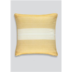 Woven Stripe Cushion (58cm x 58cm)