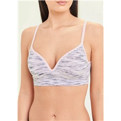 3 Pack Moulded Crop Tops