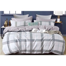 КПБ Alanna Home на резинке по кругу ALAHR060