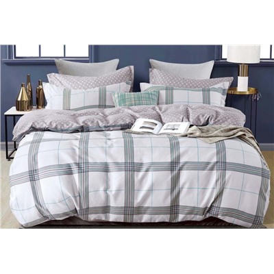 КПБ Alanna Home на резинке по кругу ALAHR060