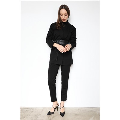 Брюки женские 22-103L3 черный