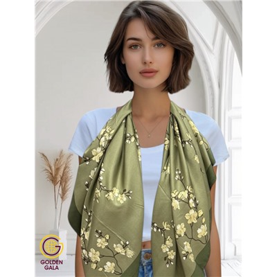 Платок шелковый Арт М-34/10