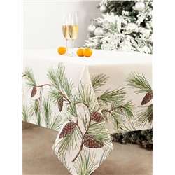 Питер Пэн Шишки Скатерть 140х180 см 2106789