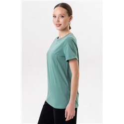 Джемпер женский 20-080L1 св.шалфей