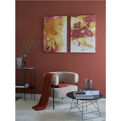 Панно декоративное Flame №1, 60х90 см