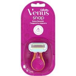 GT станки VENUS SNAP Embrace 1 кассета