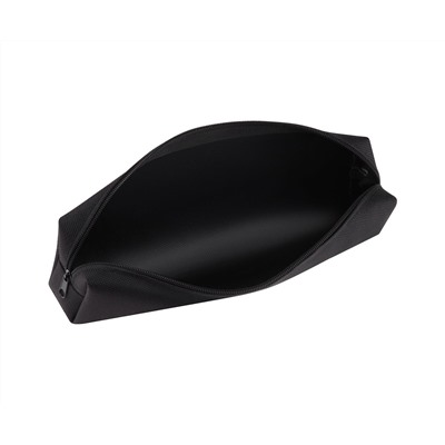 Пенал 210*40*60 ArtSpace "Classic Black", 70% полиэстер, 30% ПВХ