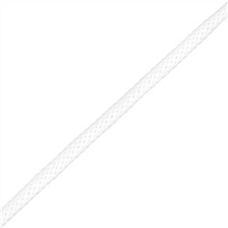 Шнур хозяйственный, D 5 мм, L 25 м, полиэфирный Сибртех
