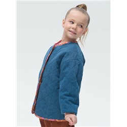 двусторонняя куртка для девочек