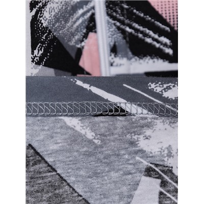 Женский халат Нора Х-771 / серый