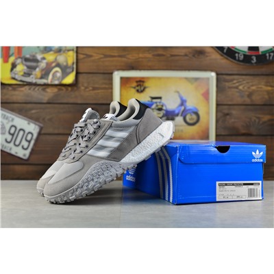 Adidas originals Retropy E5 из натуральной замши и нейлона