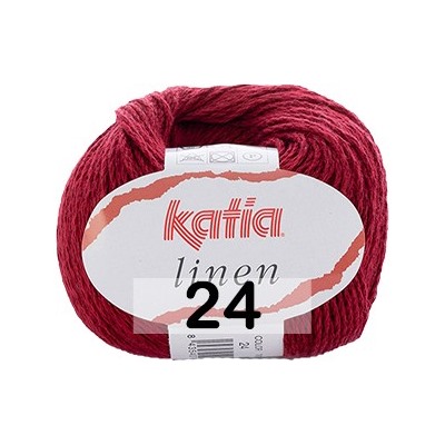 Пряжа Katia Linen