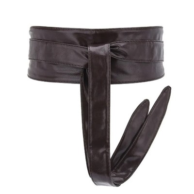 Ремень женский пояс кушак широкий тип 2