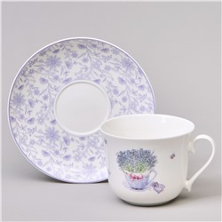 ЧАЙНАЯ ПАРА 450 МЛ ЛАВАНДОВАЯ ВЕСНА