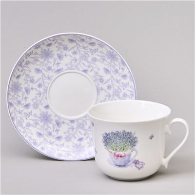 ЧАЙНАЯ ПАРА 450 МЛ ЛАВАНДОВАЯ ВЕСНА