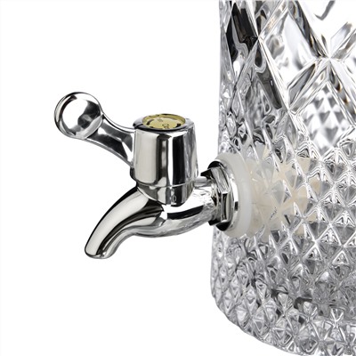 ДИСПЕНСЕР ДЛЯ НАПИТКОВ "STELLA", 2 Л