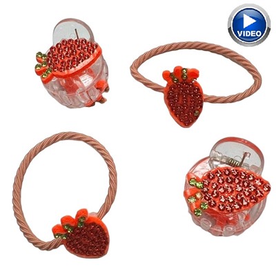 Набор детских аксессуаров 6 наборов модель 1