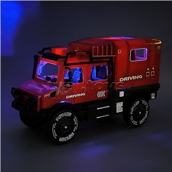 Машина "Путешествие" в коробк