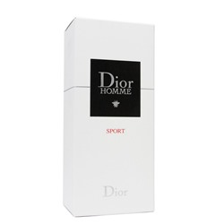 Christian Dior Homme Sport for men edt 125 ml