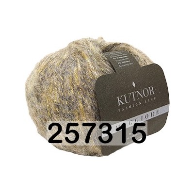 Пряжа Kutnor MAGGIORE