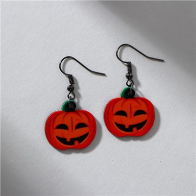 Серьги и подвеска на Хэллоуин «Обворожительная ведьма».