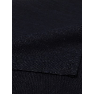 Набор салфеток с декорат. кольцами Этель Dark 40х40 см - 2 шт, 100% лён