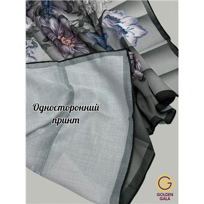 Платок женский из хлопка премиум Артикул: СУ2504/1