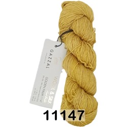 Пряжа Gazzal Wool & Silk