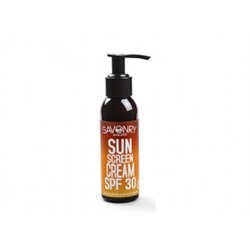 Крем солнцезащитный для лица и тела SPF 30, 100мл