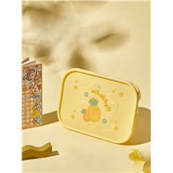 Ланчбокс "Tasty dinner", yellow