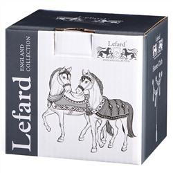 КРУЖКА LEFARD "HORSE CLUB" 400 МЛ (КОР=36ШТ.)