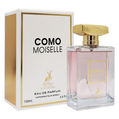 Alhambra Como Moiselle For Women edp 100 ml
