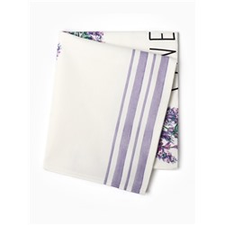 Полотенце "Этель" Lavander 40х73 см, 100% хл, саржа 190 г/м2