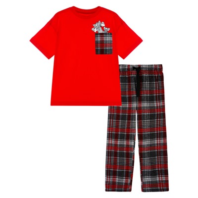 Пижама для мальчика