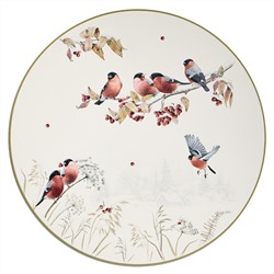 НАБОР ПОДСТАНОВОЧНЫХ САЛФЕТОК "ЛЕСНАЯ СКАЗКА" ИЗ 2 ШТ., ДИАМЕТР=38 СМ