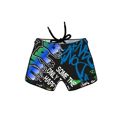 Плавки-шорты для мальчика