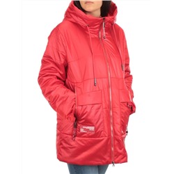 BM-1100 RED Куртка демисезонная женская АЛИСА (100 гр. синтепон)