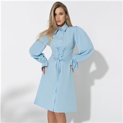 Платье, Секрет роскоши (blue)