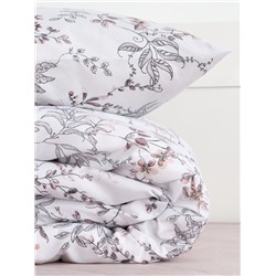 КПБ 1,5сп LoveLife Уют 150*225см, 150*225см, 50*70см-1шт, 75гр/м2, микрофибра