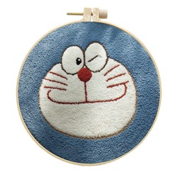 PUNCH Набор для творчества ковровая вышивка 944417108555