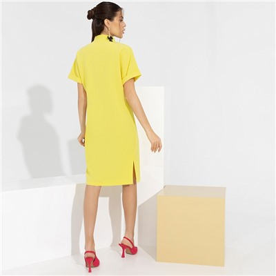 Платье, Отчаянно хороша (эффектная, с поясом)